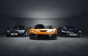 マクラーレンの最新スーパーカー『W1』、名車「P1」「F1」とともに披露へ…グッドウッド2025