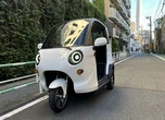 太陽光だけで最大40km走れる、小型EV『スリールオータ』の限定モデル登場