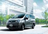 日産『NV200バネット』仕様向上、安全装備を強化　価格は223万1900円から