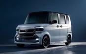 ホンダ『N-BOX』改良新型、「CUSTOM」が表情一新…6月22日から先行予約