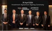 韓国ポスコホールディングス、オーストラリアのリチウム鉱山の持分投資契約を締結