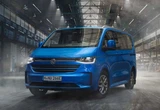 VW『トランスポーター』2つの新モデルを英国投入、「シャトル」は最大9名乗り