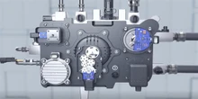 TDK、サーマルマネージメント向けセンサや業界最小・最軽量の交流安定化電源出展…人とくるまのテクノロジー展 2026