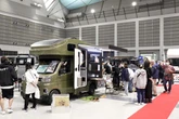東北キャンピングカーフェア2026、夢メッセみやぎで10月開催　軽キャンパーからキャブコンまで集結