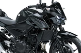 軽さと力強さを併せ持つ本格スーパーネイキッド、カワサキ『Z250』に新カラー登場　価格は70万4000円