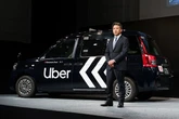 ウーバージャパンのモビリティ事業が10倍成長…5年で3100億円投資へ、ロボタクシーも展開