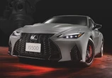 V8エンジン搭載のレクサスセダン『IS500』がクライマックス！ 950万円の特別仕様を発売