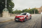 メルセデスベンツ、最新自動運転システムを公道で実演…IAAモビリティ2025