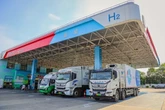 中国長江沿いに水素回廊を建設へ、水素燃料物流車が1500kmの走行試験を完了…シノペック