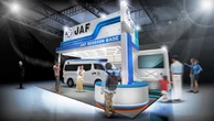JAFが災害支援車を屋内で初展示、ロードサービス隊員による実演も…ジャパンモビリティショー2025