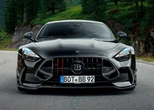 その名の通り1000馬力！ 新型スーパーカー『ブラバス1000』発表、AMG GTのPHEVをさらに強化