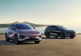 中国EV「XPENG」、電動SUV2車種を改良…新電池は12分で80%充電可能