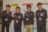 ヤマハ発動機、新入社員チームが自動運転AIチャレンジ2025で躍進