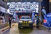 JAOS、レクサスLXで「BAJA 1000」参戦、過酷なオフロードレース制しクラス優勝