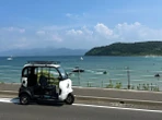 電動トゥクトゥクレンタル「Kari Tuku」、佐賀県唐津市にオープン…1時間5000円から