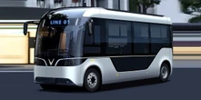 ベトナムVinFast、都市型電気バスと学生専用電気バスを今秋発売へ