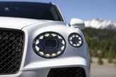 巨大SUVながら100km/hまでわずか3.6秒！ ベントレー『ベンテイガ』史上最強・最速モデルを発表