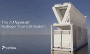 北米トヨタ、水素燃料電池モジュールを定置型1MW発電システムに供給へ