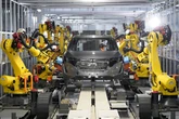 日本の自動車産業のロボット導入が過去最高、前年比11%増　2024年