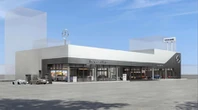ヤナセ小倉支店、メルセデスベンツ販売店の最新CI導入…5月16日営業開始