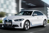 BMWが『i4』など13車種6283台をリコール…車両が停止し、再始動できない