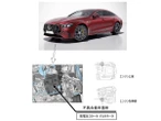 メルセデスAMG Eパフォーマンスの6車種967台をリコール…モーターで走行不可能
