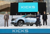 激戦の小型SUV市場に挑む日産、巻き返しへ新型『キックス』投入［新聞ウォッチ］