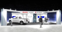 いすゞ・UDトラックス、EVピックアップや自動運転技術を出展へ…人とくるまのテクノロジー展2026