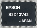 ヘッドアップディスプレイ用コントローラIC、初のLocal Dimming機能付き…セイコーエプソンが発表