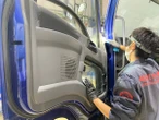 中古トラックのルームクリーニング専用ページ公開、ジャパントラックショー2026で反響…栗山自動車工業