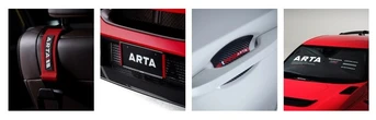 オートバックス、「ARTA」カー用品第4弾を発売…『シビック』専用アイテムも