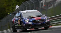 スバル『WRX』、3500kmを走破しSP4Tクラスを制す…ニュルブルクリンク24時間レース