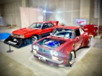 2台の『スカイライン』カスタム、日産自動車大学校が出展へ…「Nostalgic DAY OUT 2026 in Himeji」