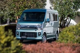 スズキ『エブリイ』ワゴンに試乗、商用車とどう違うのか…5月4日の過去記事