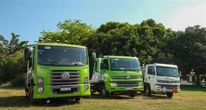 VWトラック&バス、100%バイオディーゼル燃料「B100」の実証実験…ブラジルで開始