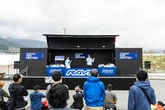 街でも映える、山でも戦える、チームデイトナが魅せる新境地…レイズファンミーティング2025