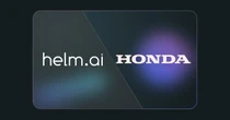 ホンダとHelm.ai、自動運転システム開発で提携...2027年以降量産めざす