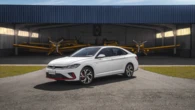 VWのスポーティセダン『ジェッタGLI』が内外装刷新、ブラジルで10月発売