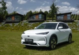中国吉利、電動SUV『EX5』をアドリア海地域6か国で発売
