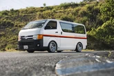200系ハイエースを左ハンドル化!? 旧き良きアメリカを宿した唯一無二の一台…CARTUNE PickUpCars 2026
