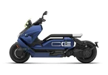 BMWの電動スクーター『CE 04』、3つの新デザインバリエーション発表