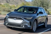 スバル米国販売0.2％減、EV『ソルテラ』は2割増の躍進…2025年上半期