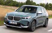 BMW『X1』と『X2』新型、燃費22.2km/リットルのFFディーゼル設定へ…7月から欧州で