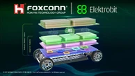 フォックスコンとコンチネンタル傘下のエレクトロビット、SDV向けAIプラットフォーム共同開発へ
