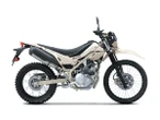 人気の“シェルパ”に新たな選択肢、足つき性を向上したカワサキ『KLX230シェルパS』発売