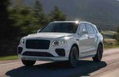 ベントレー、高性能SUV『ベンテイガ スピード』改良新型を日本導入…650馬力V8ツインターボ搭載