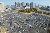 全国から痛車1000台が集結、コスプレイヤーとクルマの“併せ”も　10月18日