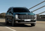全長5m超えのフルサイズSUV『パリセード』、カザフスタンで発売