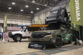 家族みんなでオプカン！ トーヨータイヤはアウトドアからペットまで幅広いカーライフの相棒に…東京アウトドアショー2025