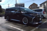 『アルファードPHEV』用フルスペック車高調、テイン「RX1」「フレックスZ」の2製品を発売
